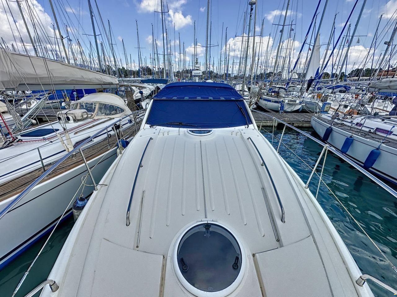 Fairline Targa 38