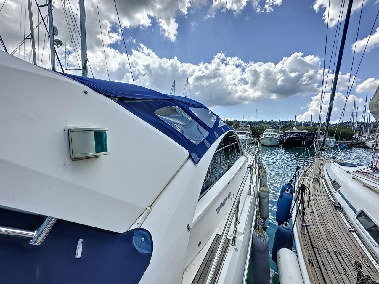 Fairline Targa 38