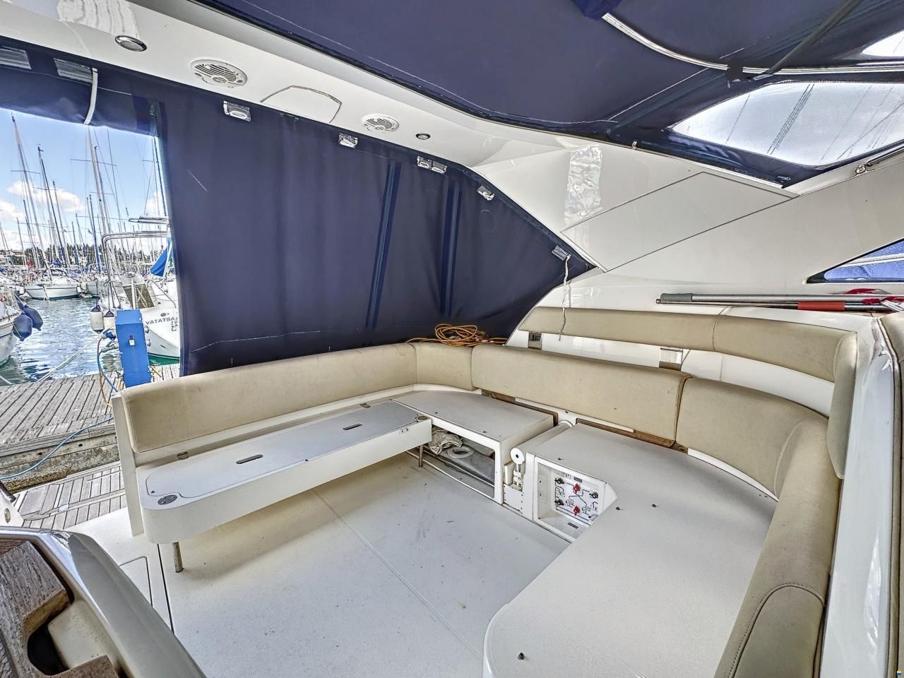 Fairline Targa 38