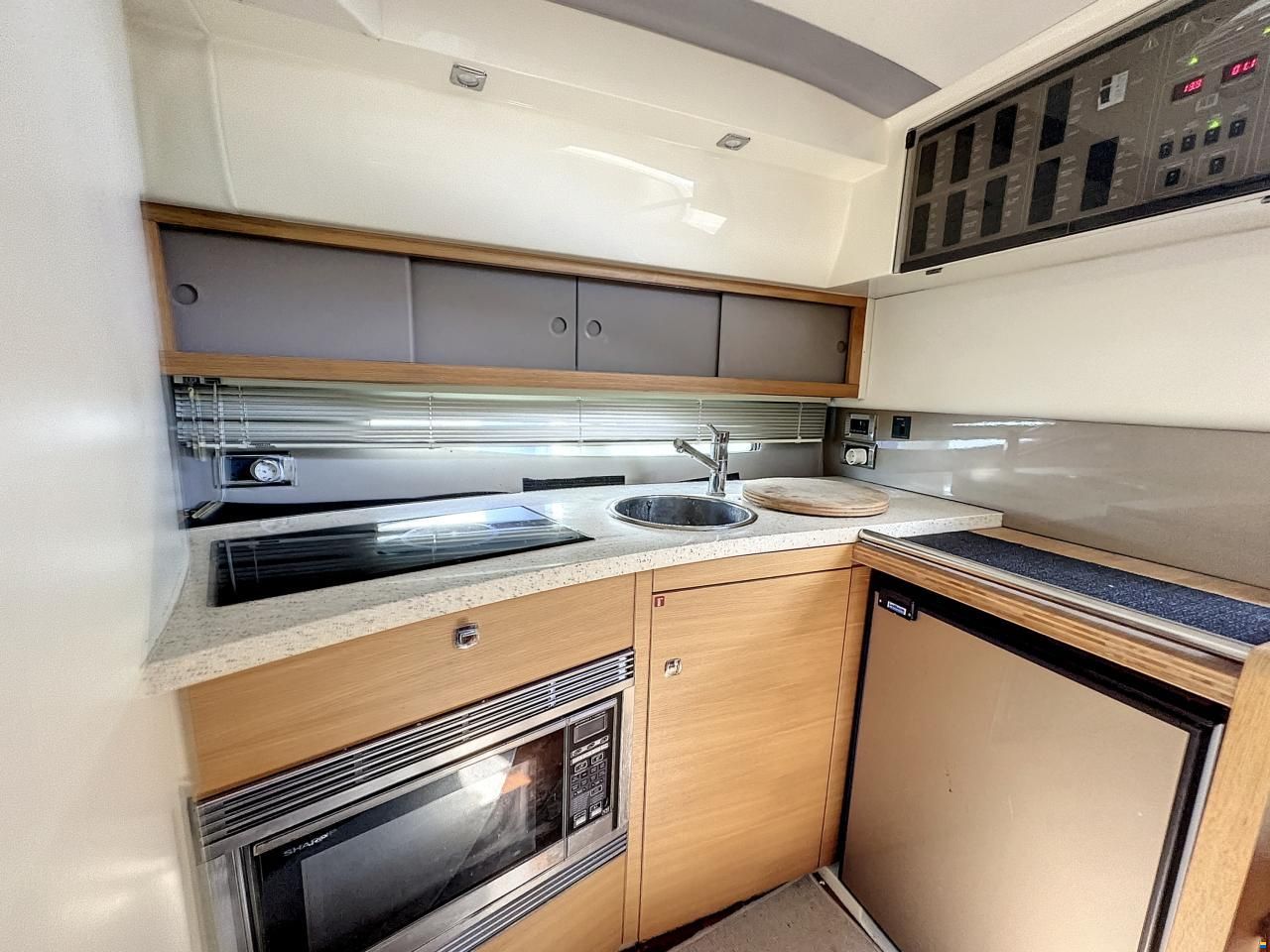 Fairline Targa 38