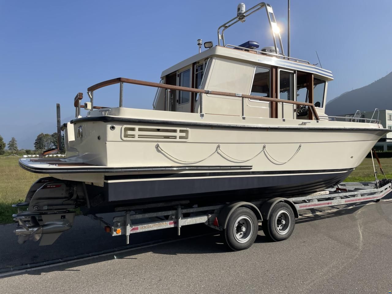 Botnia Targa 30