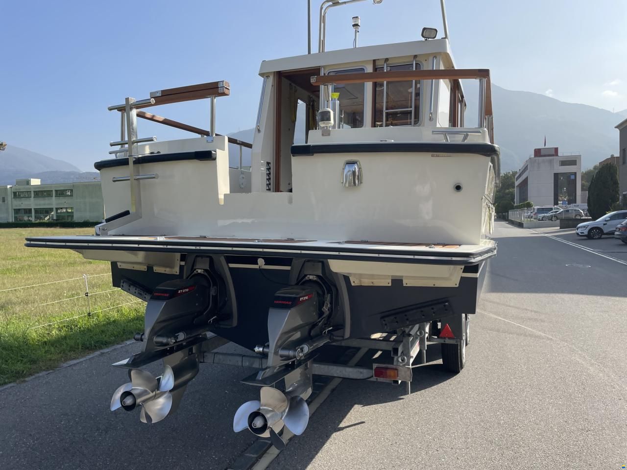 Botnia Targa 30