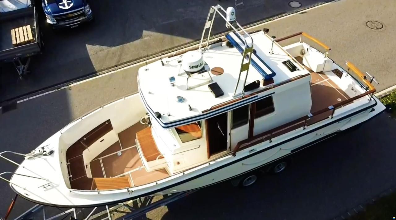 Botnia Targa 30