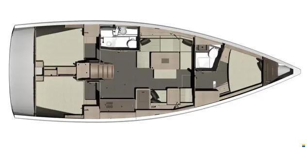 Dufour 41.2 GL