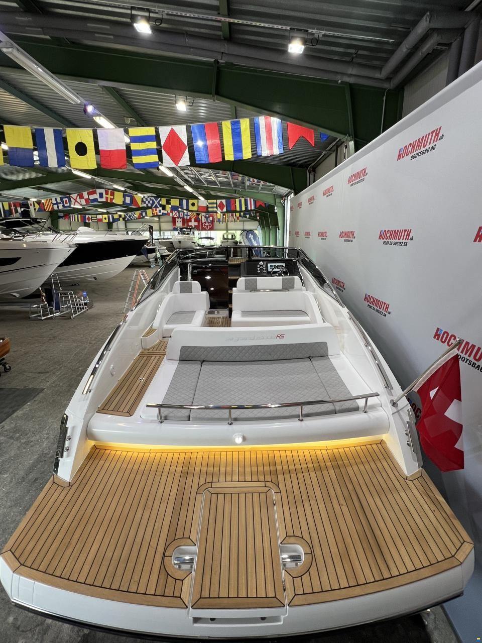 Windy 32 Grand Zonda RS