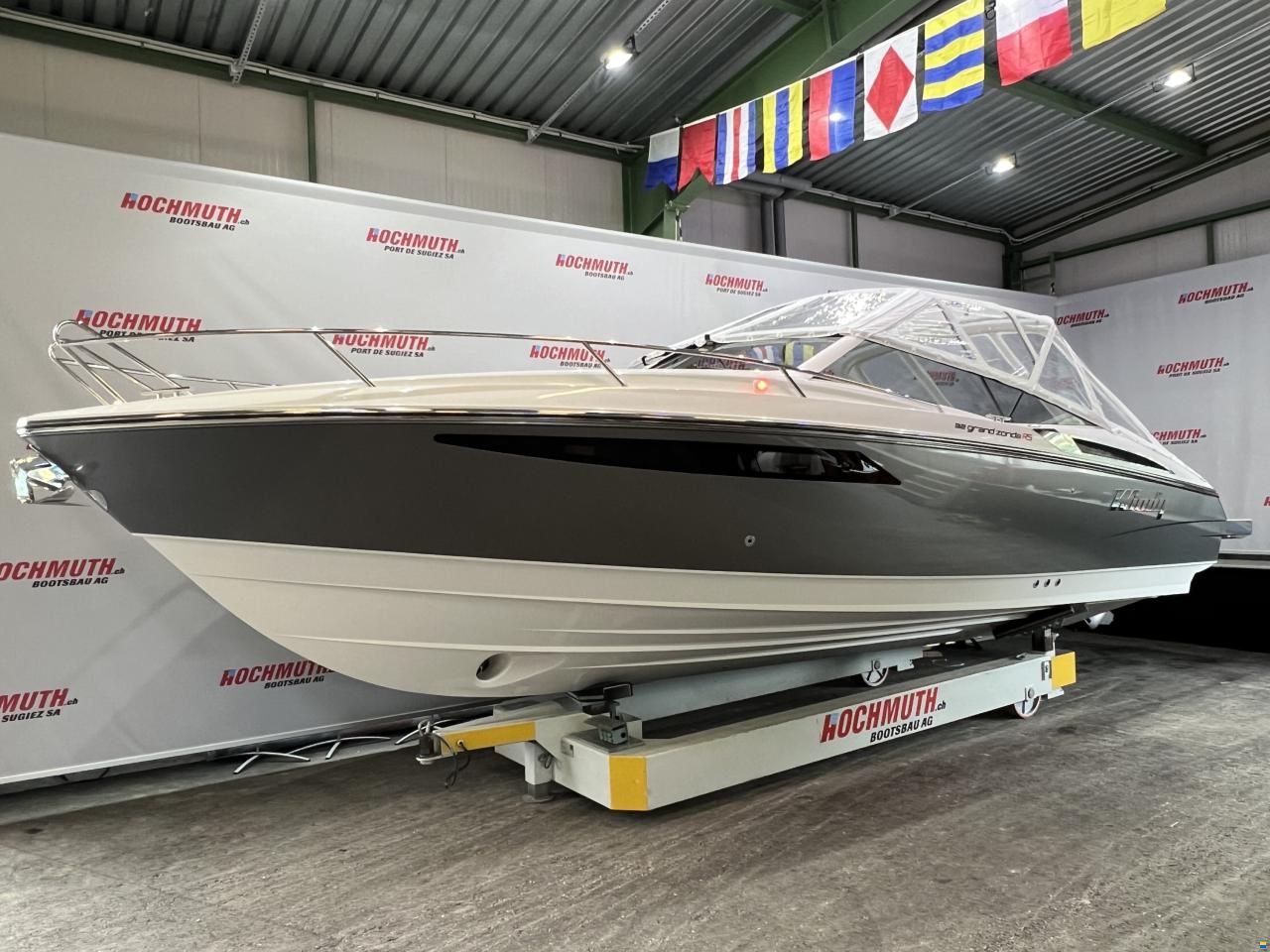 Windy 32 Grand Zonda RS