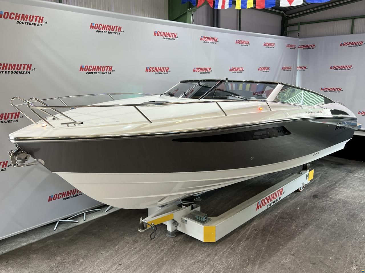 Windy 32 Grand Zonda RS