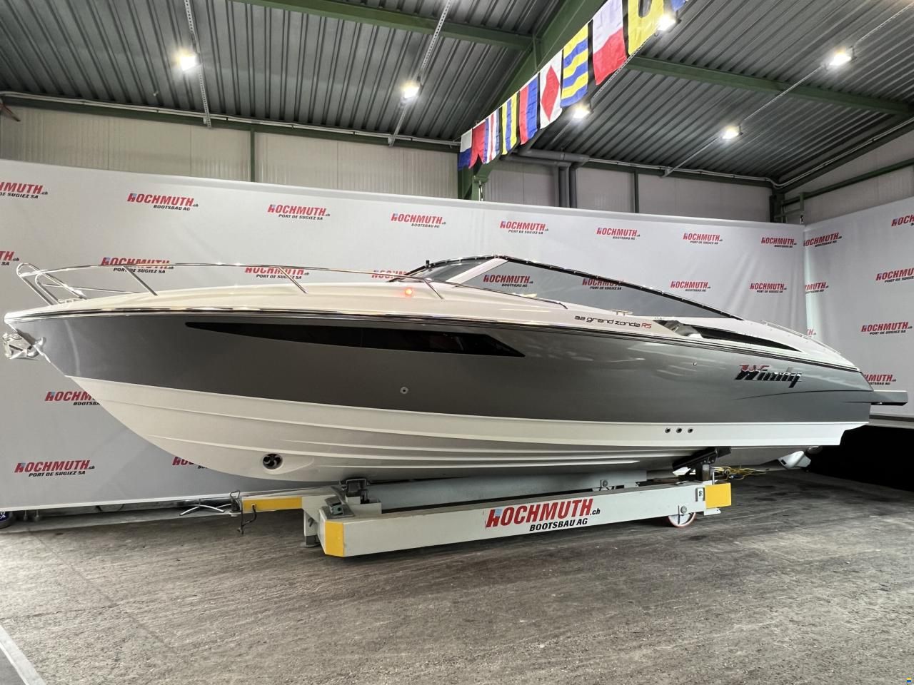 Windy 32 Grand Zonda RS