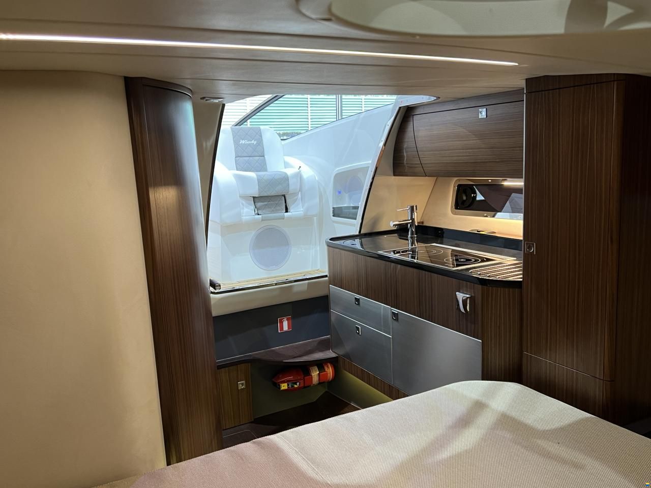 Windy 32 Grand Zonda RS