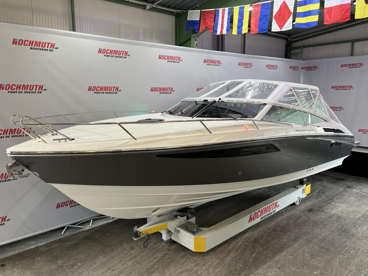 Windy 32 Grand Zonda RS