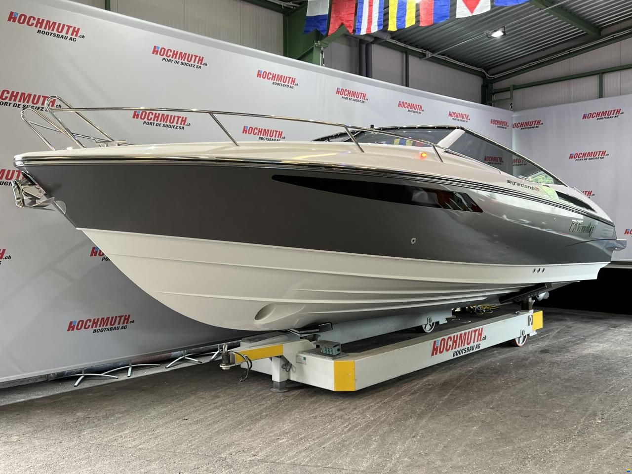 Windy 32 Grand Zonda RS