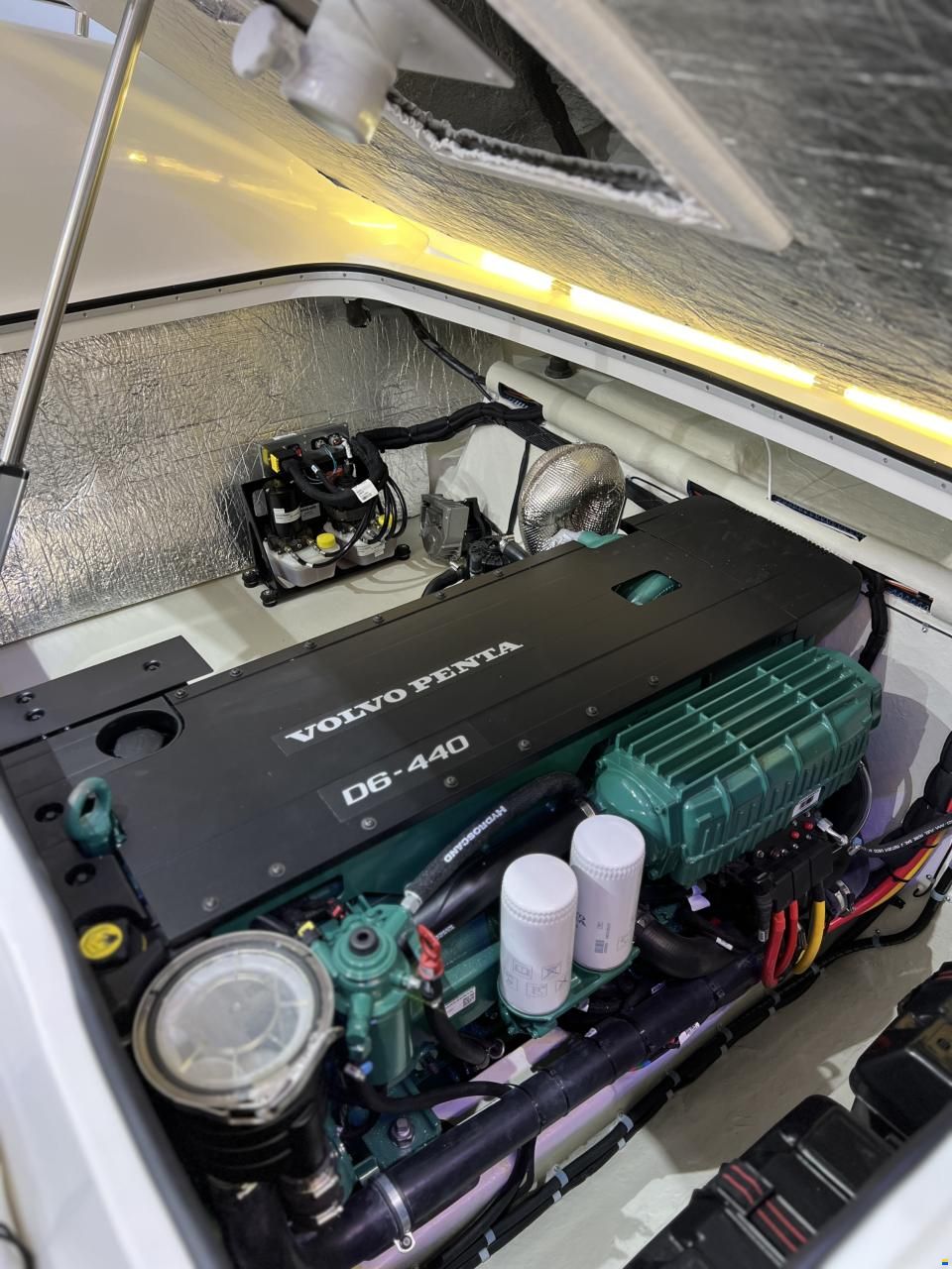 Windy 32 Grand Zonda RS