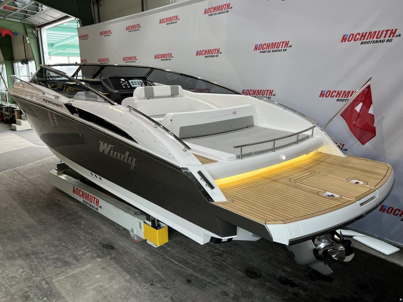 Windy 32 Grand Zonda RS