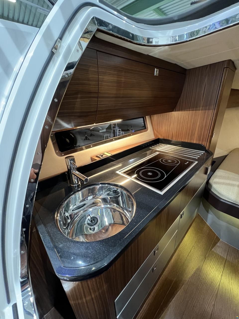 Windy 32 Grand Zonda RS