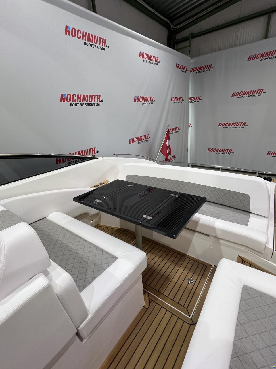 Windy 32 Grand Zonda RS