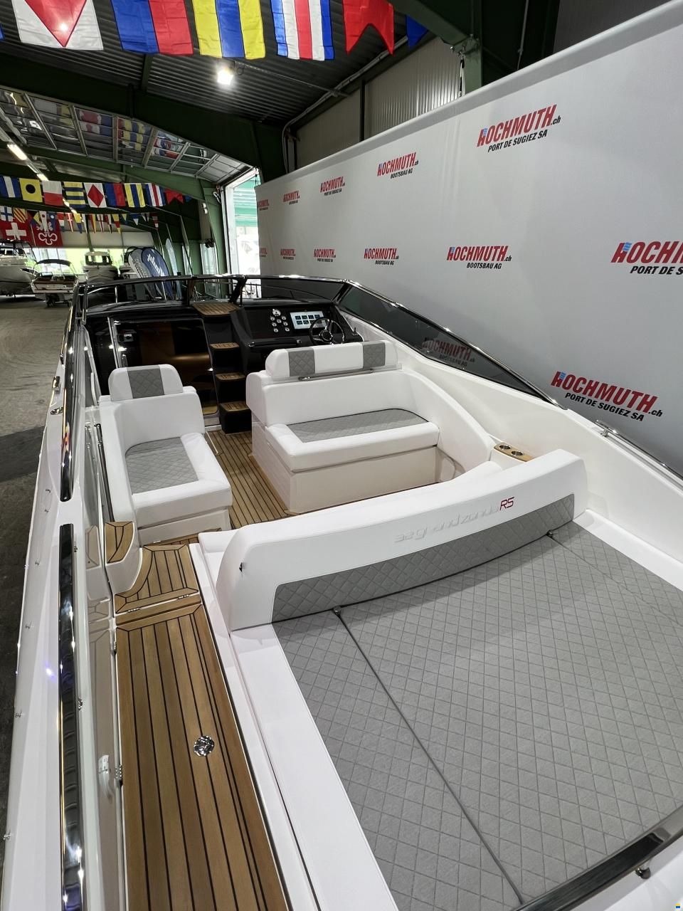 Windy 32 Grand Zonda RS