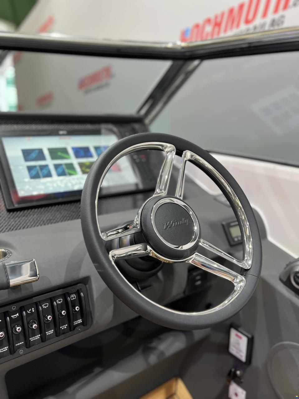 Windy 32 Grand Zonda RS