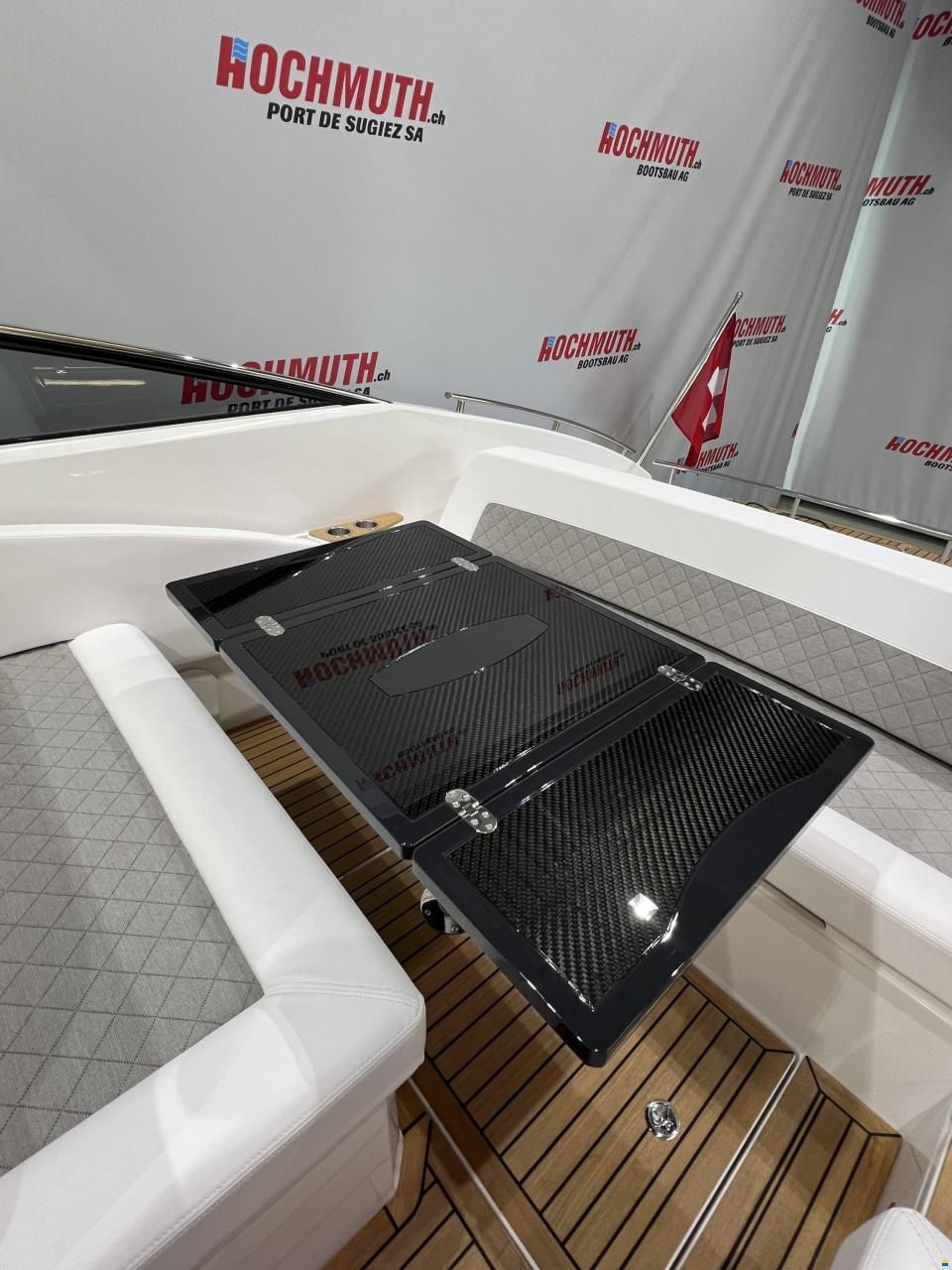 Windy 32 Grand Zonda RS