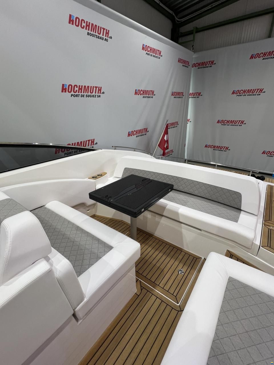 Windy 32 Grand Zonda RS