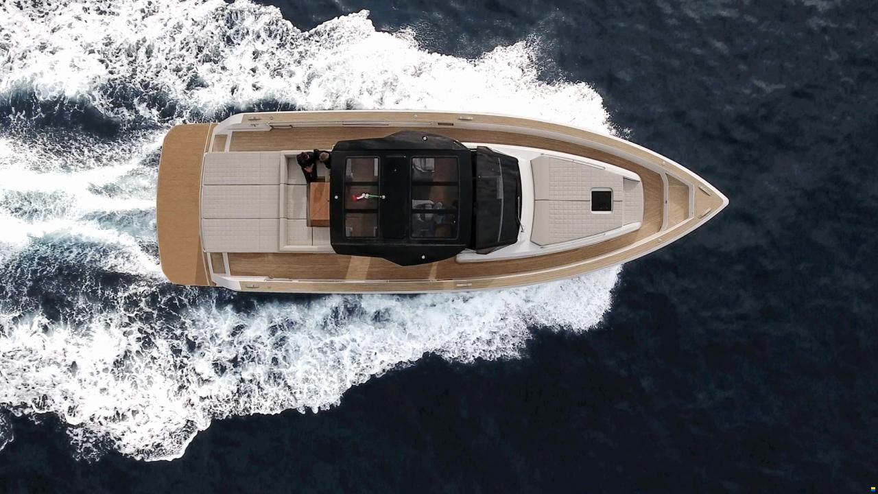 Pardo Yachts Pardo 50