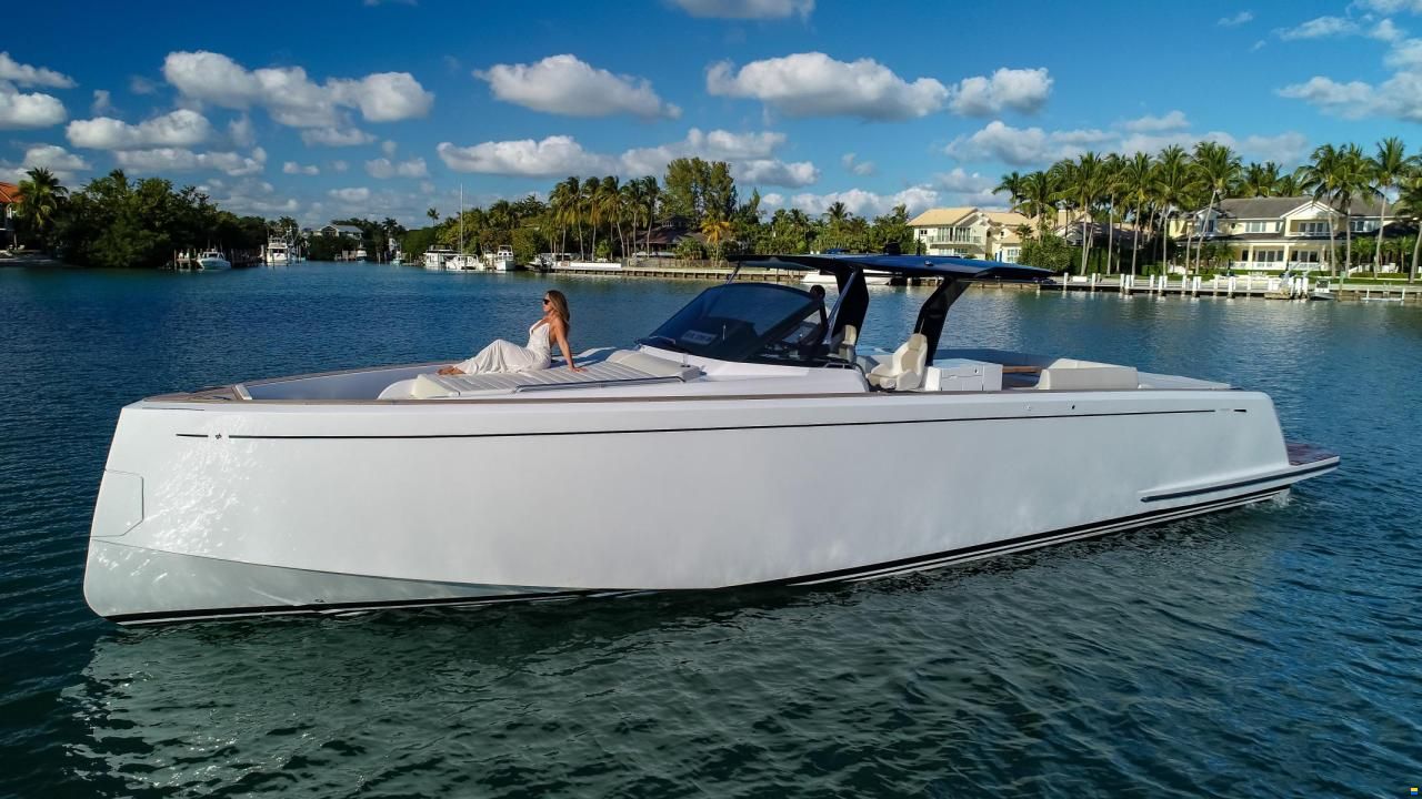 Pardo Yachts Pardo 50
