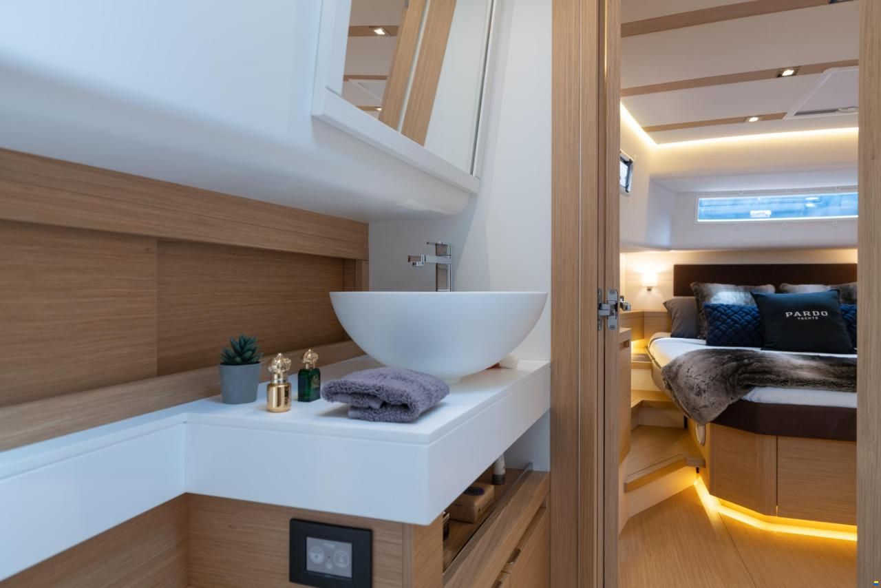 Pardo Yachts Pardo 50