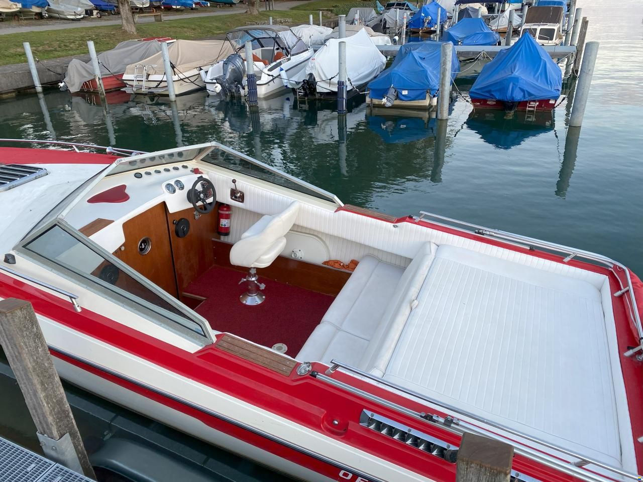 Schweizer Saphir 810 Offshore