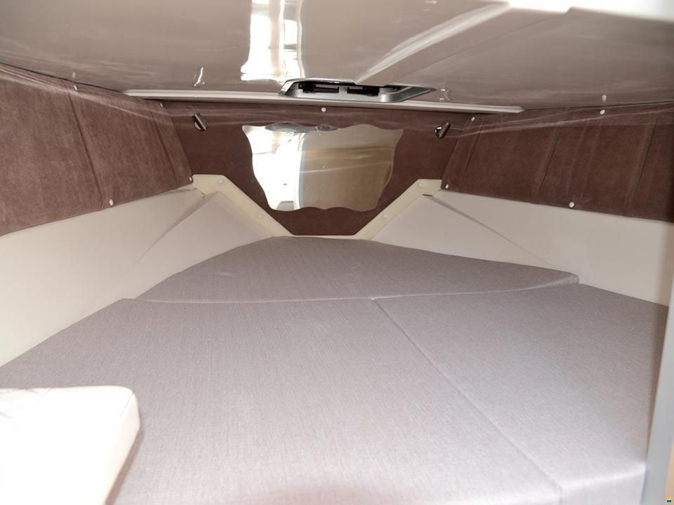 Trimarchi Marg 23 + Honda BF150