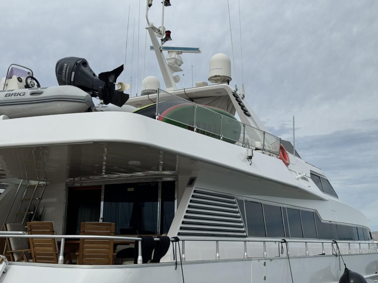 Admiral 27