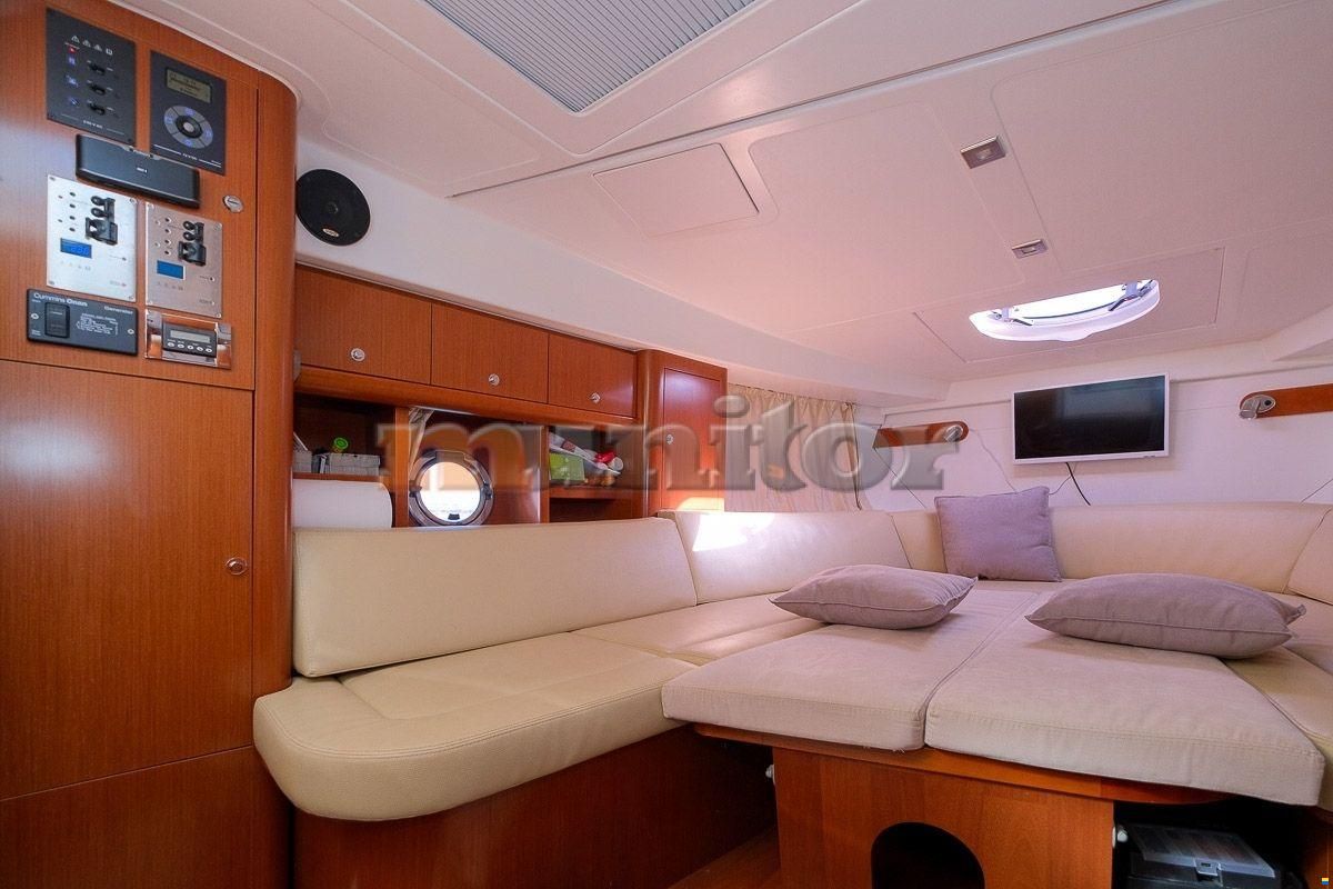 Beneteau Gran Turismo 34