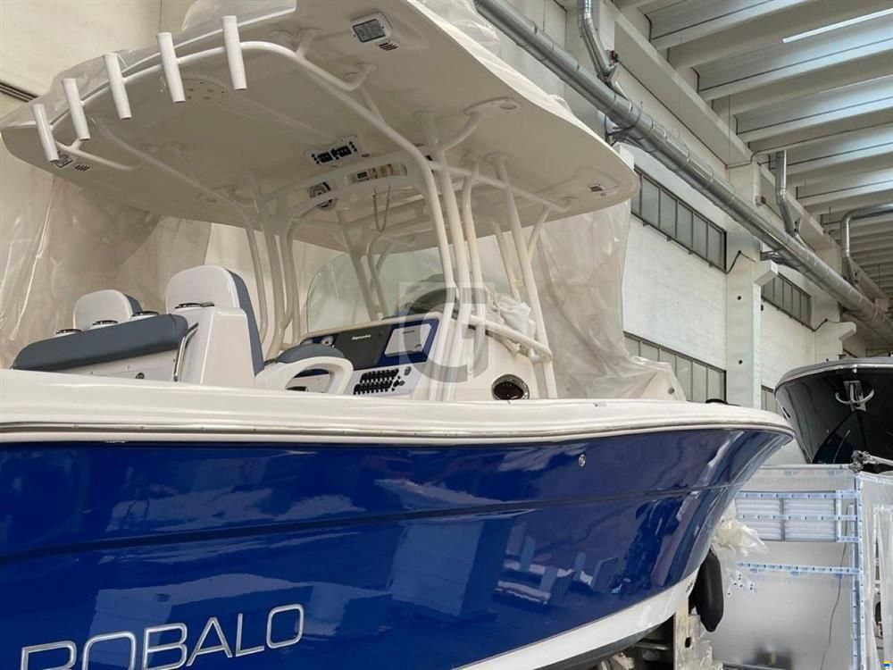 2007 Robalo R300 MkII, EUR 95.000,-
