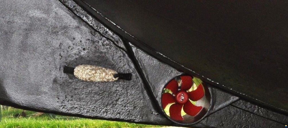 Skutsje 15.87 Familieschip
