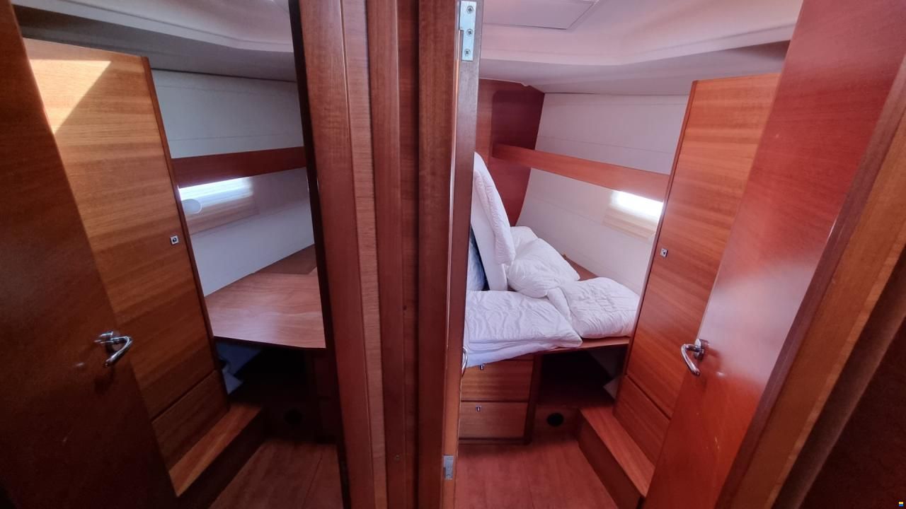 Dufour 460 Grand Large