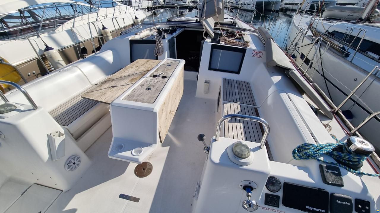 Dufour 460 Grand Large