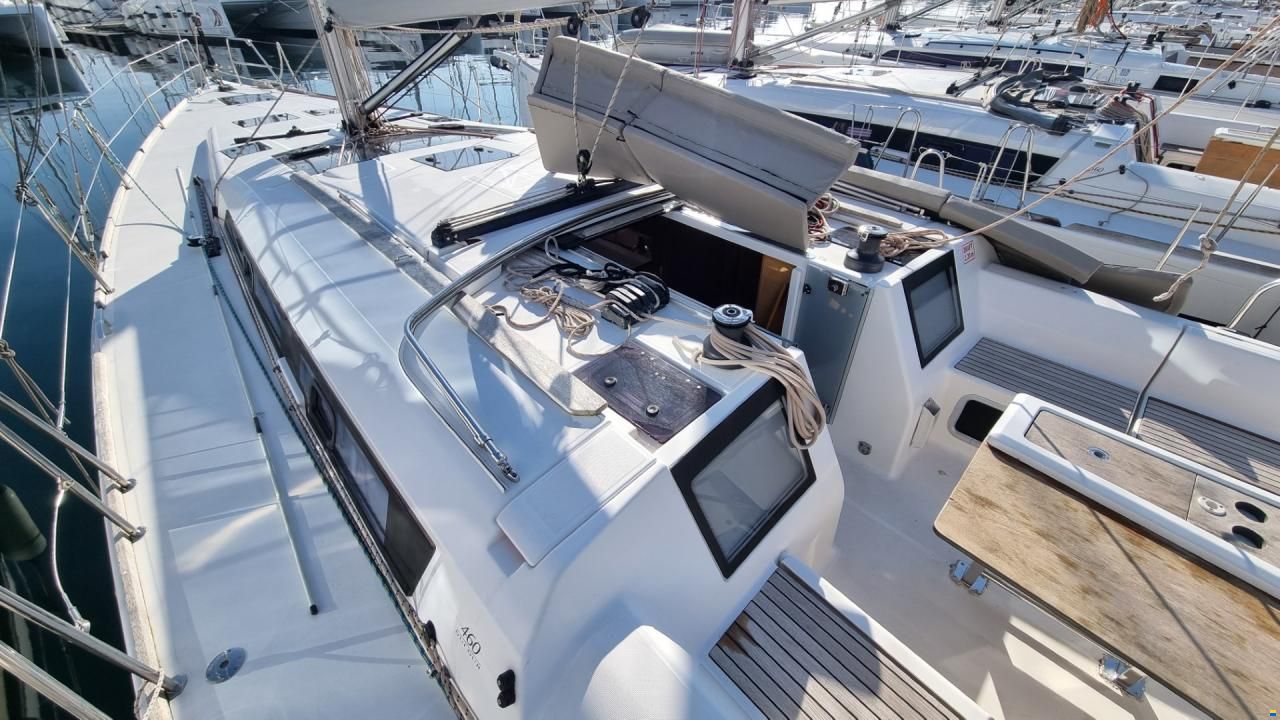 Dufour 460 Grand Large