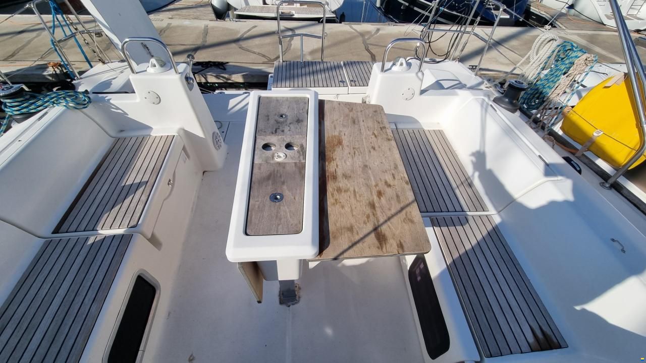 Dufour 460 Grand Large