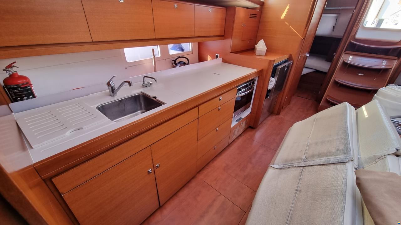 Dufour 460 Grand Large