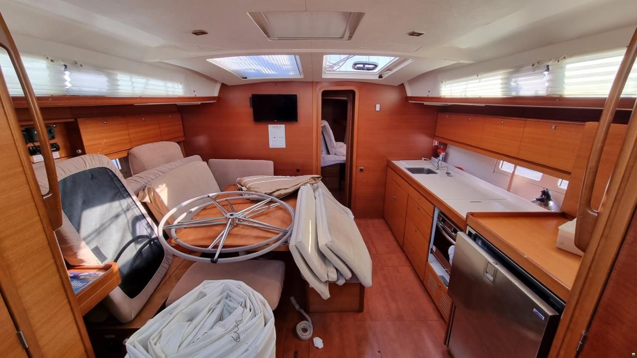 Dufour 460 Grand Large