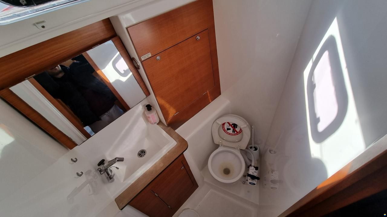 Dufour 460 Grand Large