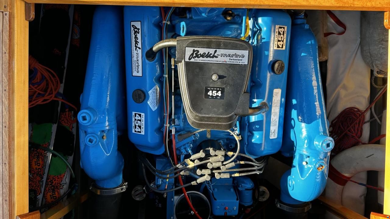 Boesch 680 Costa Brava