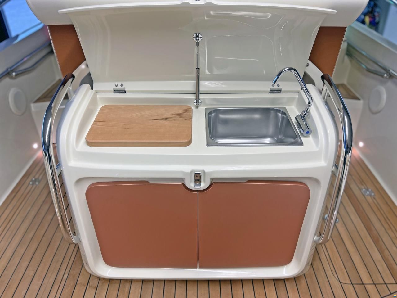 Capoforte CX 280i