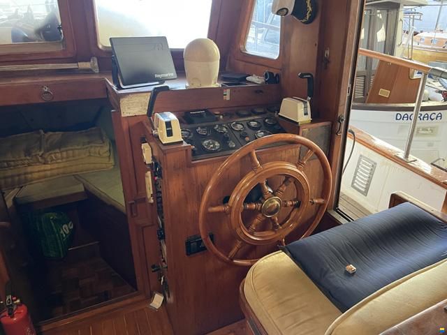 Rocs Marine Marine Trawler 37