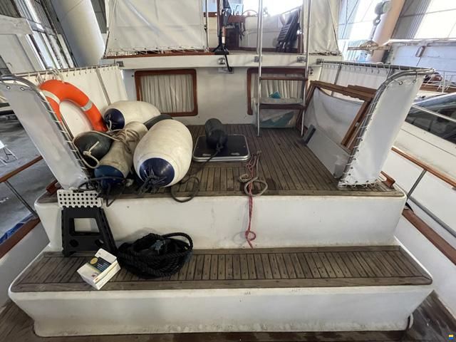 Rocs Marine Marine Trawler 37