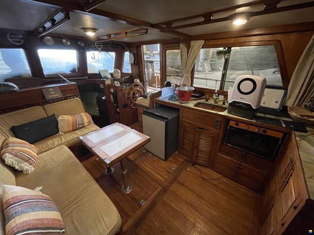 Rocs Marine Marine Trawler 37