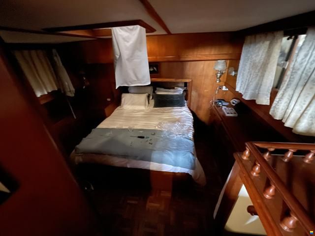 Rocs Marine Marine Trawler 37