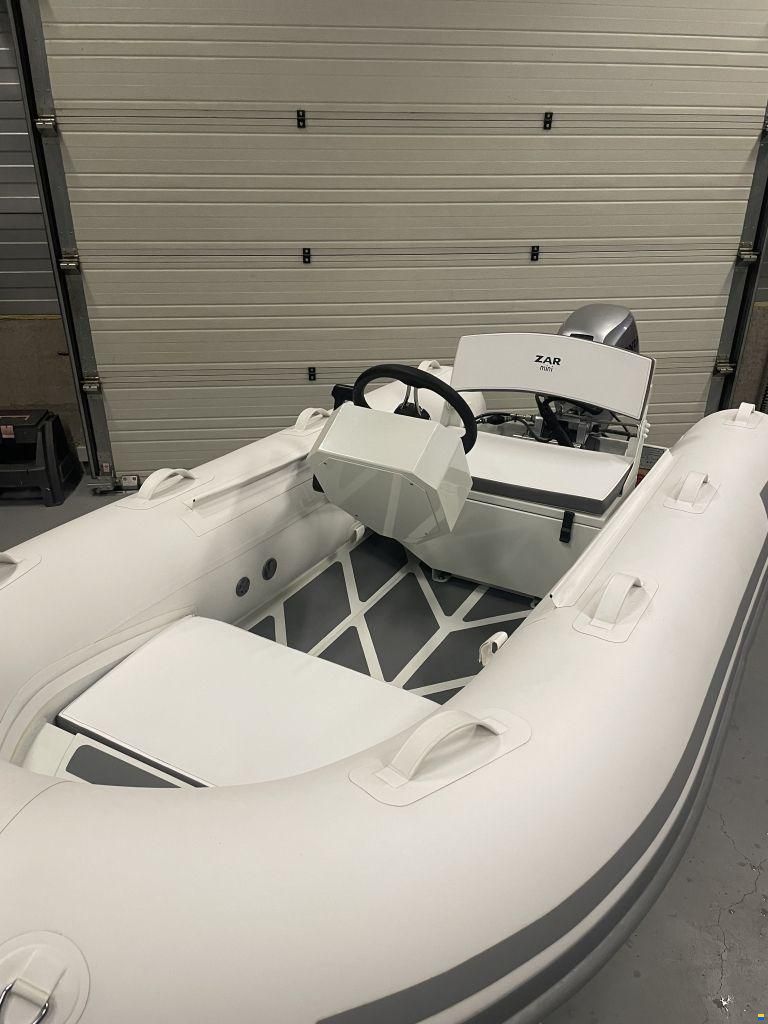 ZAR mini Rib 11 DL