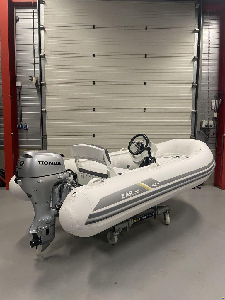 ZAR mini Rib 11 DL