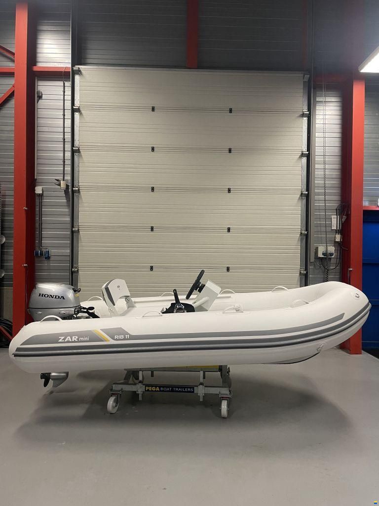 ZAR mini Rib 11 DL