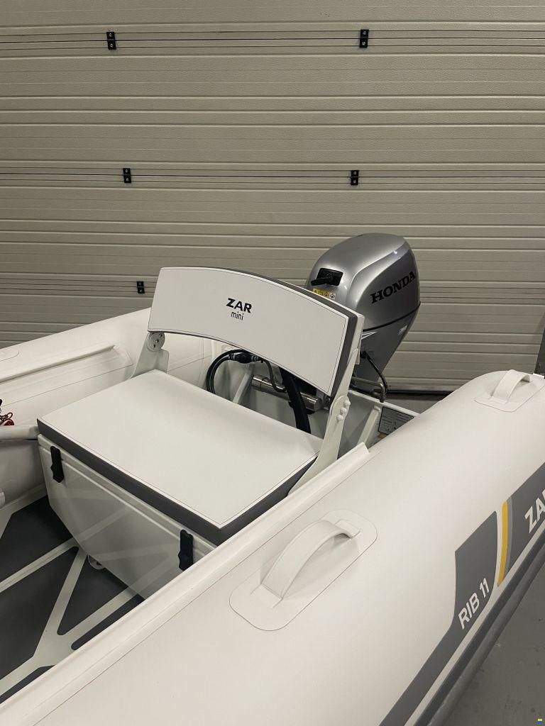 ZAR mini Rib 11 DL