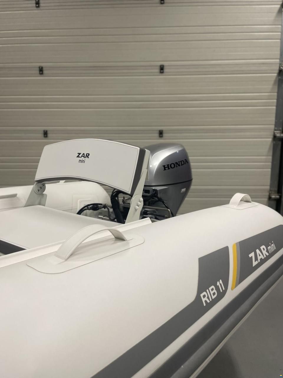 ZAR mini Rib 11 DL